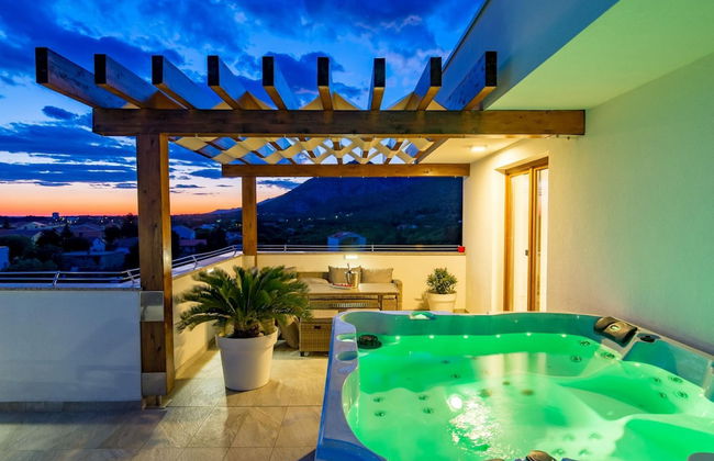 Villa Grandioza Zadarvillas - Foto 23