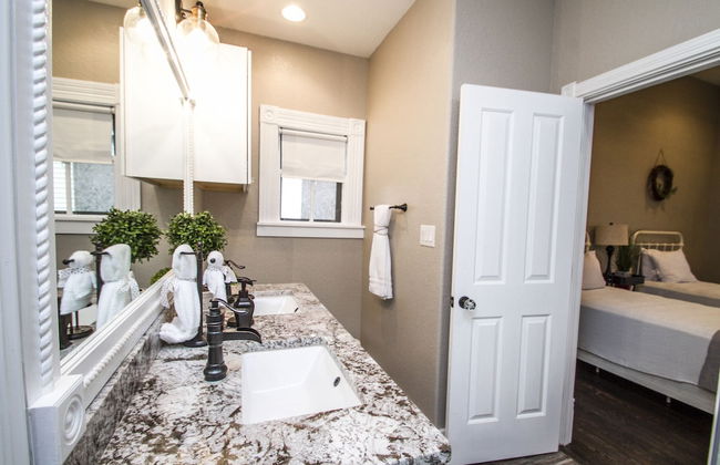 Restored Historic 2br/1.5ba House Near Downtown - Foto 6