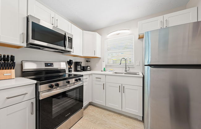 Bianco Sands - 1110 by Beachside Management - Foto 8