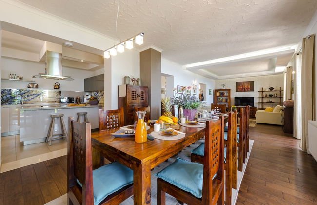 Mediterranean Villa With Astonishing View Over the Adriatic sea and Private Pool - Foto 40