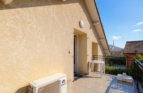La Suite Familiale - T3 - CNPE - Lagnieu - Foto 2