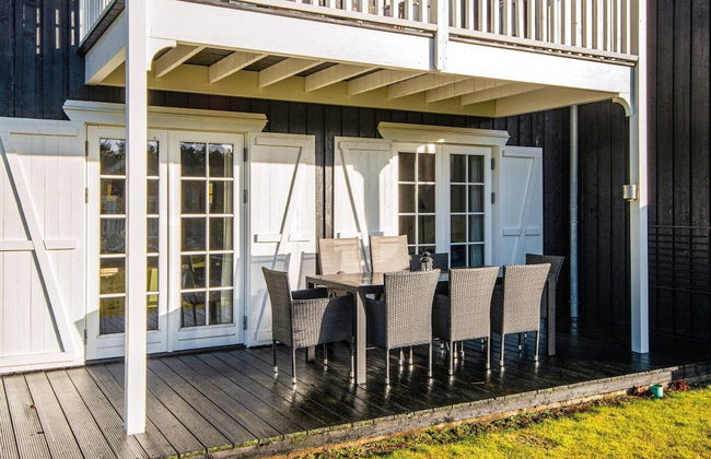 8 Person Holiday Home in Gjern - Foto 64