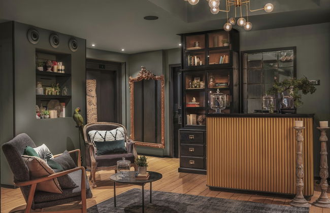 Appartements Place Royale - Maisons du Monde Hôtel & Suites - Foto 1