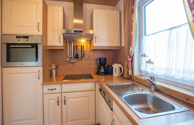 Chalet in Annaberg-lungotz With a Community Pool - Foto 13