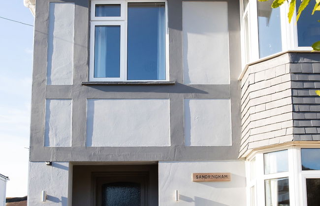 Spacious House for 10 With Hot Tub Nr Beach - Foto 36