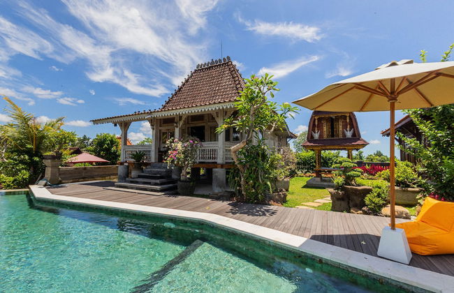 Billys Ayodya Villa - Foto 60