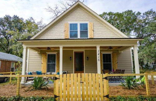 Beaufort Cottage in Pigeon Point Near Downtown Beaufort and Paris Island - Foto 27