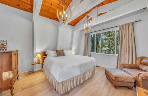 Cozy Cabin- Large Deck , Near the Slopes - Foto 5