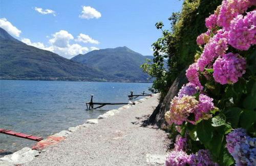 Riva di Pianello Balkon-Ferienwohnung am See (EG) - Foto 30