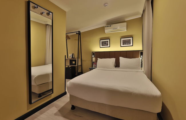 EA Exclusive Hotel - Foto 29