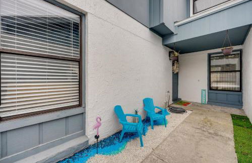 4 Mi to Atlantic Beach Chic and Trendy Townhouse! - Foto 26