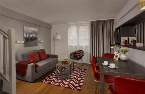 Citadines Trafalgar Square London - Photo 10