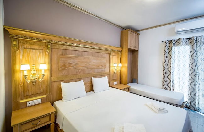 Greek Pride Ηotel and Apartments - Foto 12