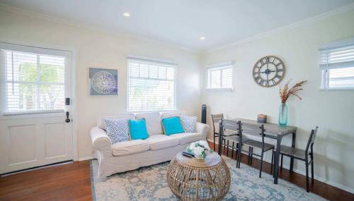 Sea View, Flower Garden, AC, WD, Renovated - Foto 3