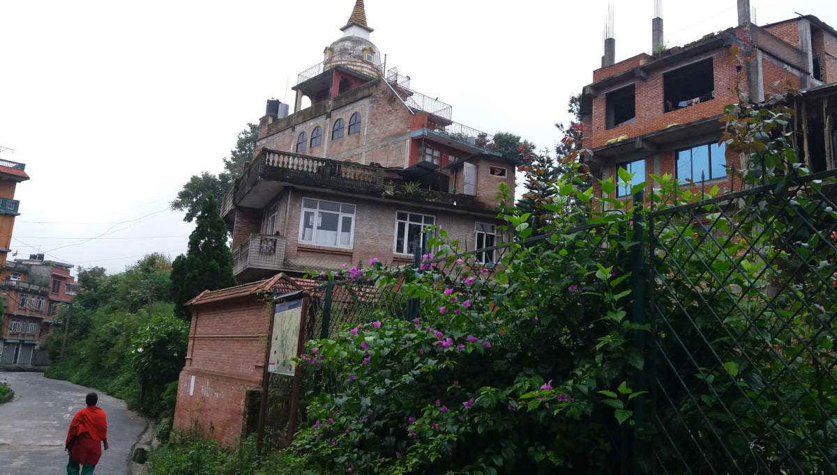 Dhulikhel Private Day Trip - Photo 2, Traditional houses in Dhulikhel
