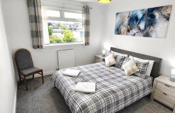 Stirling apartment - free parking - Photo 14