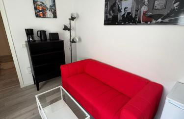 Schöne Apartments am Flughafen Mönchengladbach MG63 bis MG66 - Foto 12