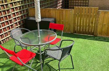 Cakemuir Detached House, 3 Bed, Free parking &Private Garden - Foto 12