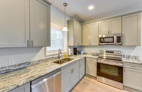 Walk to Old Town Quiet Bluffton Vacation Rental - Foto 12