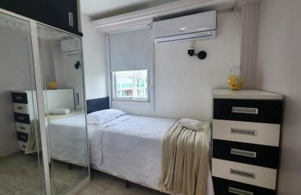 Apart Hotel Alecrim Praia de Camboinhas com Marina pe na areia - Foto 23