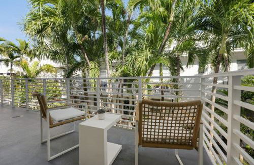 Lux Designer Apt 2BR and 2BA in Heart of Miami Beach - Foto 11