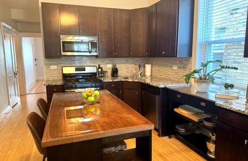 Stunning 3 Bedrooms 2 Bathrooms Getaway Chicago! - Foto 30