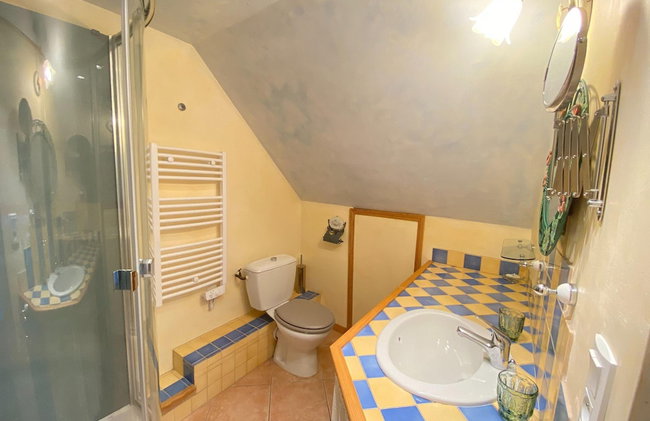 Charming Holiday Home With Garden in the Cotentin - Foto 14