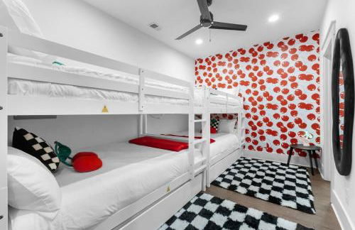 14 Bed Luxe Nashville Retreat with Game Room & Perfect for Large Groups! - Foto 63