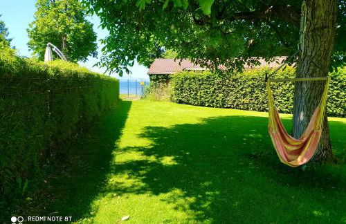 Ferienwohnung Kuprella 1 - mit Garten und privatem Seezugang in Nonnenhorn - Photo 19