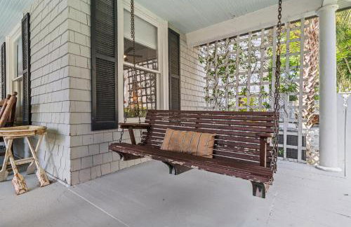 Historic Comfort l Walk to DNTN l Fire Pit - Foto 11