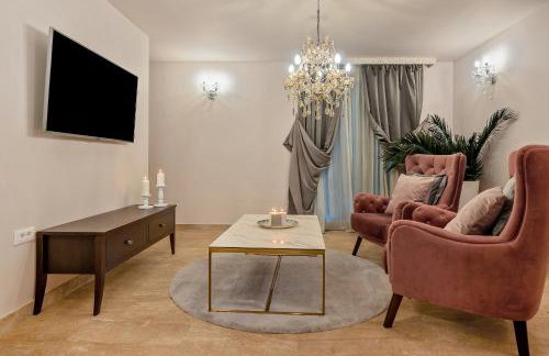 Luxury Villa David with swimming pool, sauna and jacuzzi - Foto 38