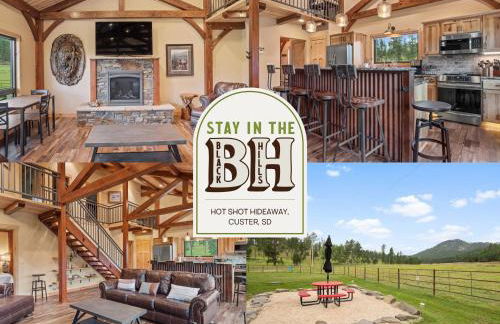 Hot Shot Hideaway - Foto 1