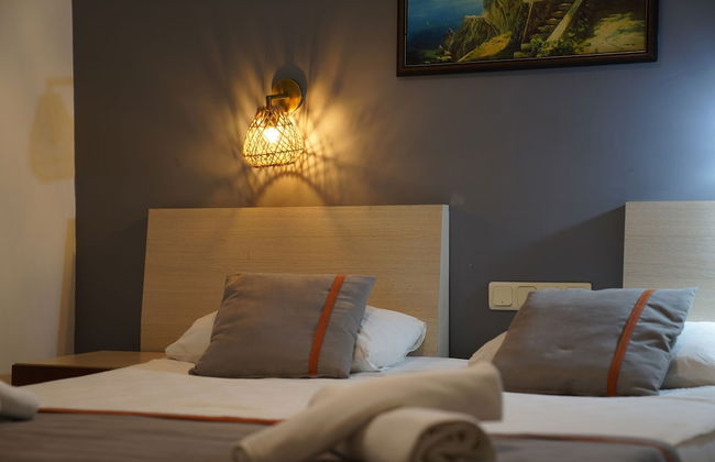 Irem Garden Hotel & Apartments - Foto 19