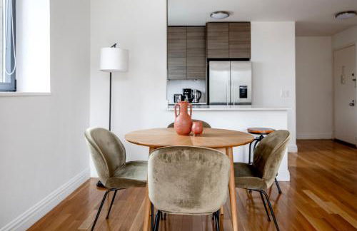 1BR nr Broadway w Indoor pool Gym NYC-28 - Foto 7