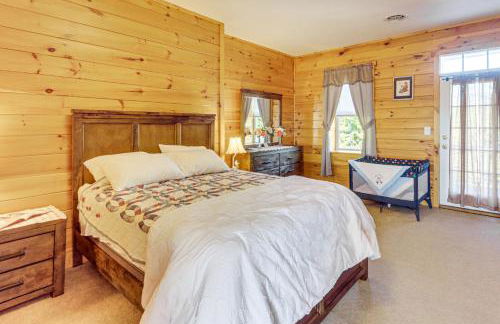 5,000 Sq Ft Antebellum Farmhouse 3 Mi to Antietam! - Foto 18