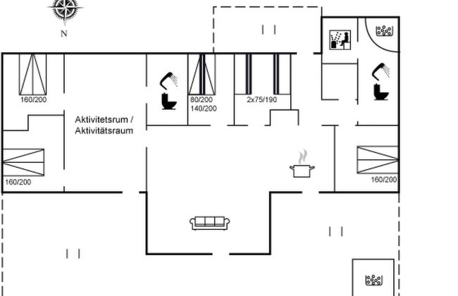"Sasja" - 1.5km from the sea - Foto 2