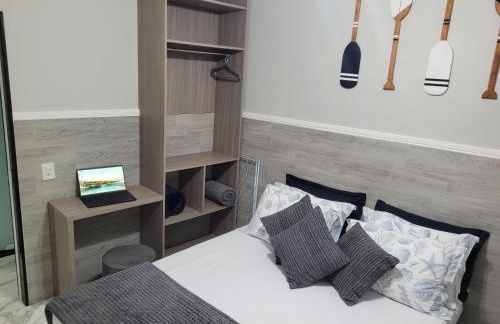 Angra Inn, Angra dos Reis - Mar, Sol e Piscina - Foto 18