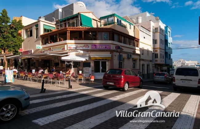 Apartment Beach Front, Arguineguin - Foto 27