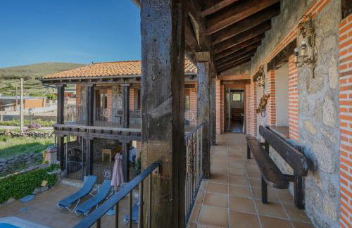 Casa rural Las Eras de Riofrio - Photo 21