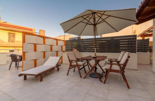 Eleni Luxury Maisonette with Jacuzzi - Foto 16