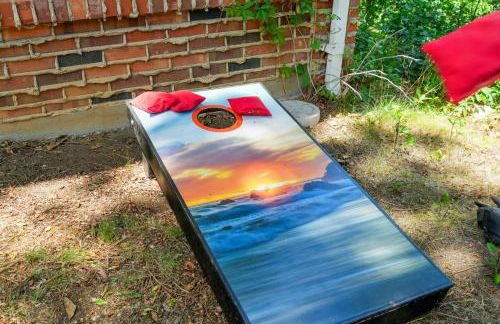 Canopy Springs Game Room & Covered Outdoor Oasis - Foto 45