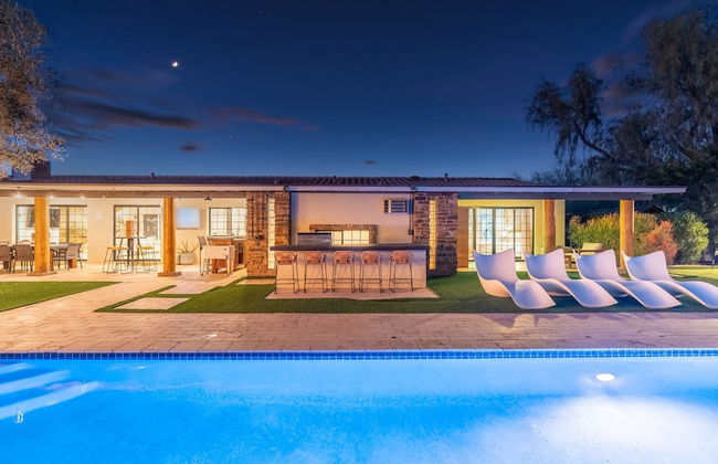 NEW The Palo Verde Experience Zen-inspired Resort Oasis - Foto 41