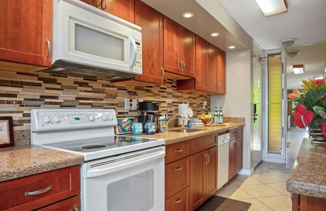 Maui Kaanapali Villas by KBM - Foto 41