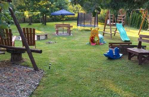 Domek całoroczny Pod Bieszczadzkim Aniołem - Foto 10