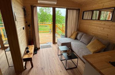 ForRest House Domki na drzewie niedaleko Suntago - Photo 17