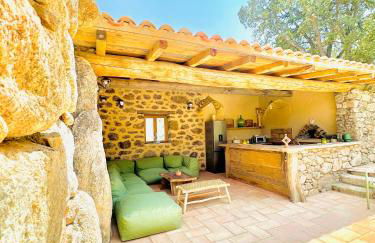 La Casa D'Ange Bergerie 5 étoiles de Luxe Piscine chauffée - Foto 19