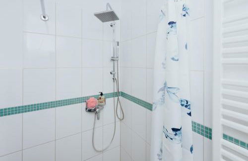 Central quiet studio 1room in Hamburg 4P next to zoo - Foto 24