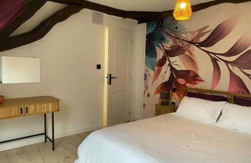 Historic Castle With Pool Near Vichy - Foto 15