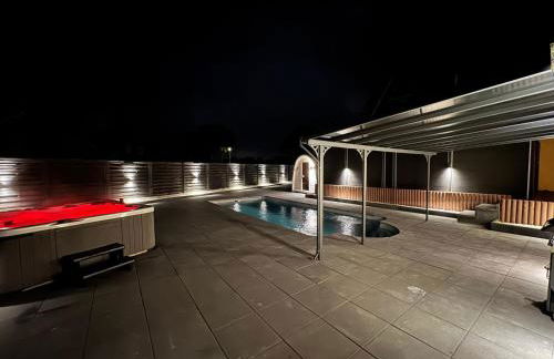 Holiday Home mit privat Hottub und Klima- by Interhome - Foto 25