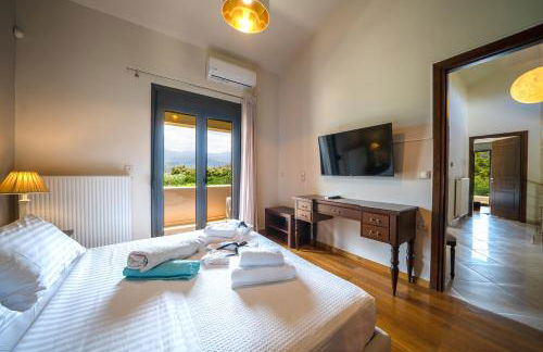 Villa Florentina at Chania Suburbs With Private Pool and BBQ - Photo 30